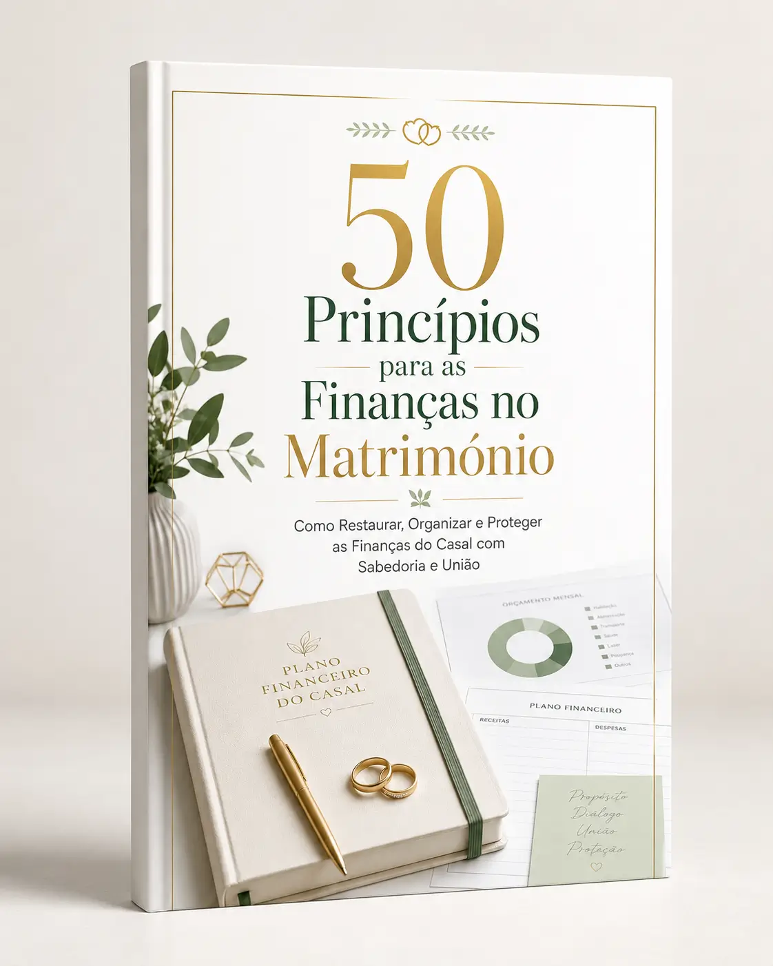 50 Princípios Financeiros
