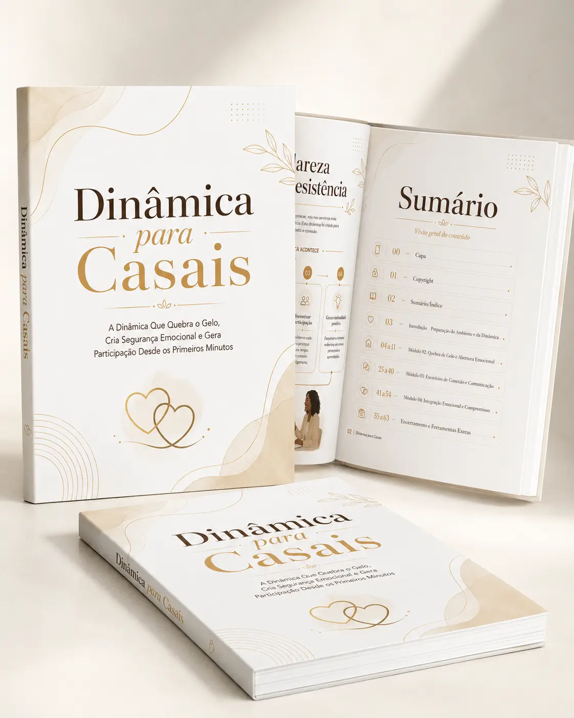Dinâmica para Casais