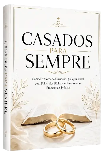 Casados Para Sempre Mockup